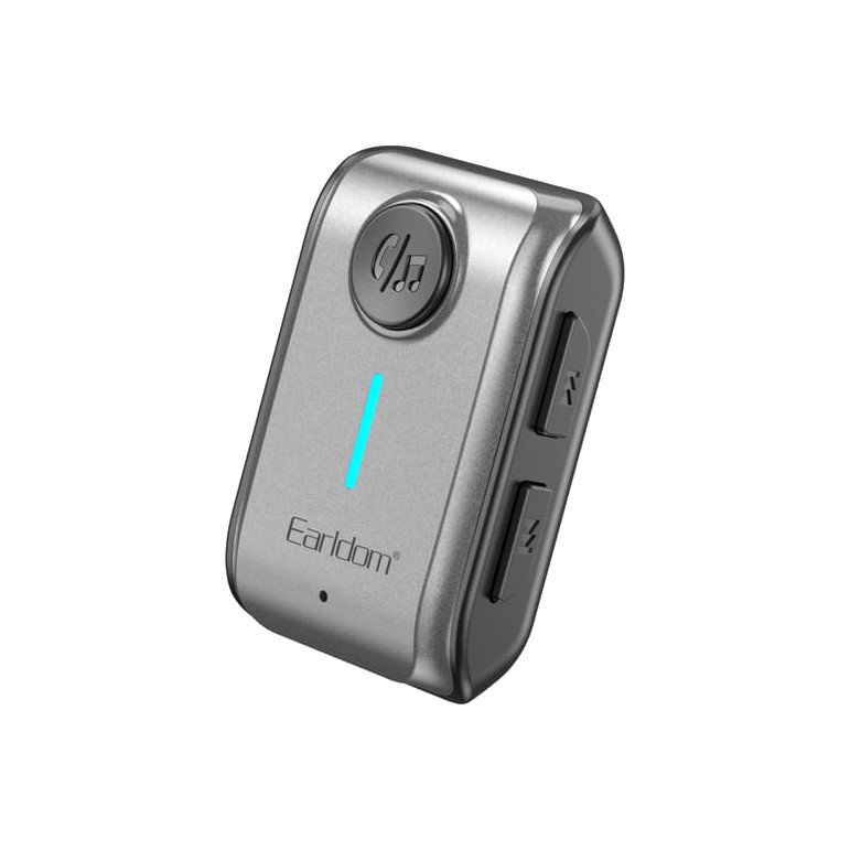 Адаптер Bluetooth-Aux Earldom ET-BR16, черный