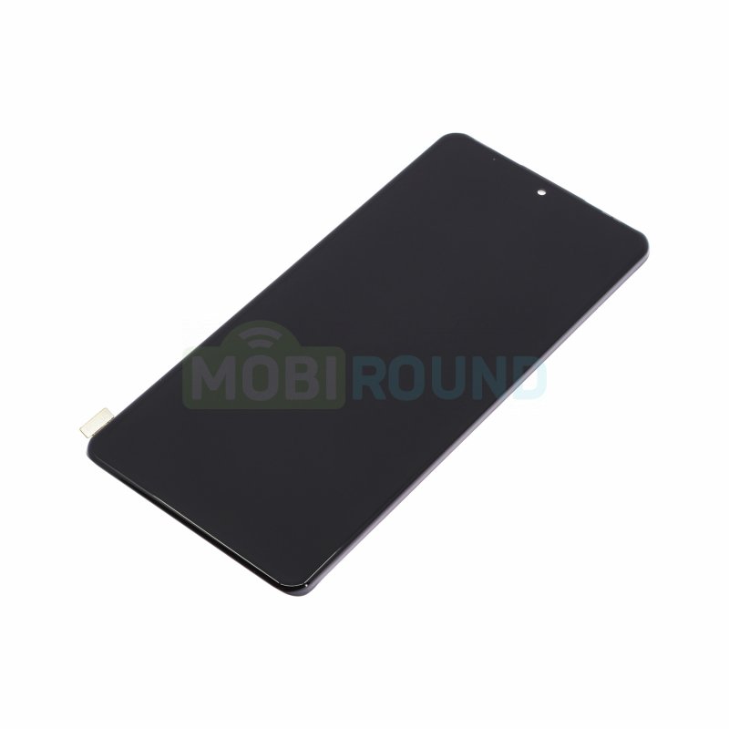 Дисплей для Infinix Zero 30 4G / Zero 30 5G (в сборе с тачскрином) черный, AA