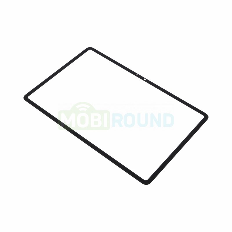 Стекло модуля + OCA для Honor Pad 9 12.1, черный, AAA
