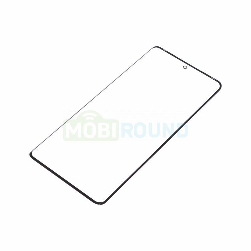 Стекло модуля + OCA для Vivo V30 5G, черный