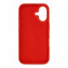 Силиконовый чехол Silicone Case для Apple iPhone 16