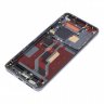 Дисплей для Honor Magic5 Pro 5G (в сборе с тачскрином) в рамке