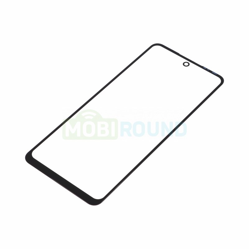 Стекло модуля + OCA для Infinix Zero X Neo, черный