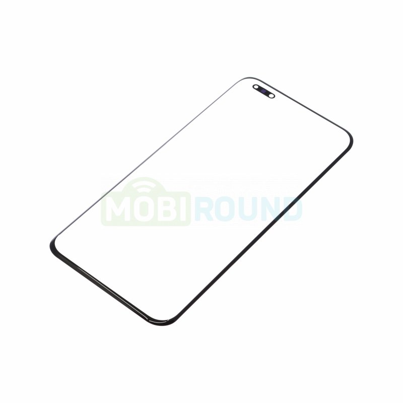 Стекло модуля + OCA для Honor Magic5 Pro 5G, черный