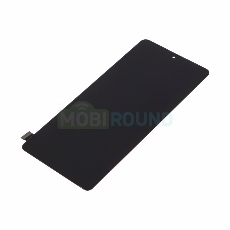 Дисплей для Xiaomi Black Shark 5 Pro (в сборе с тачскрином) черный