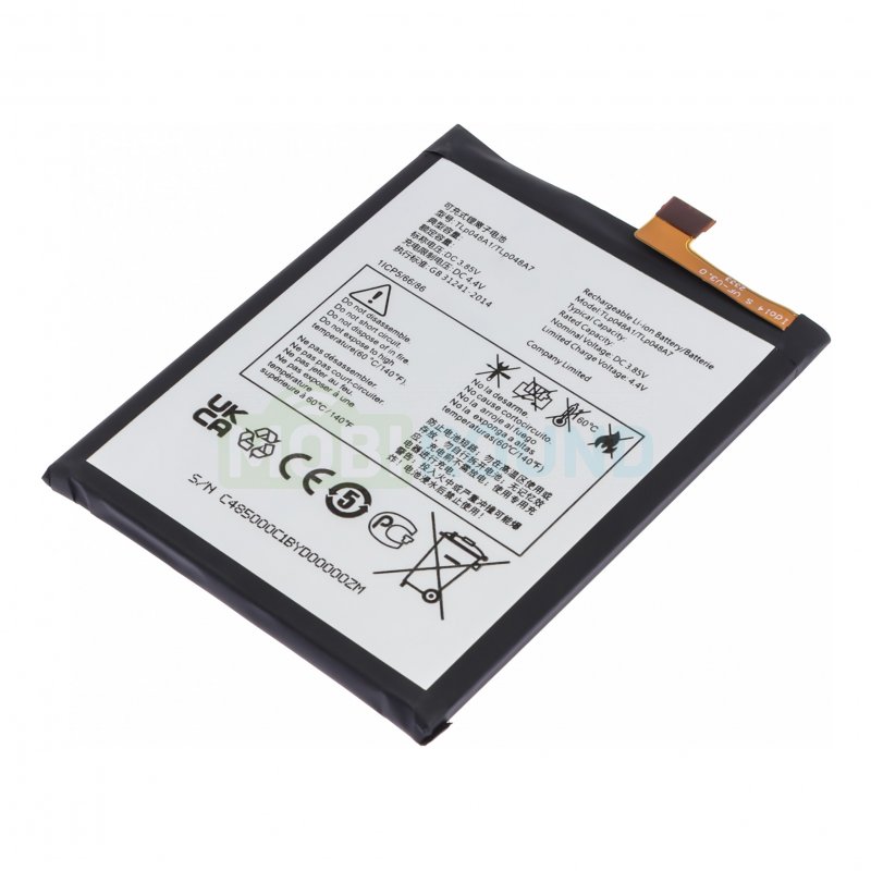 Аккумулятор для TCL 408 (TLp048A8)
