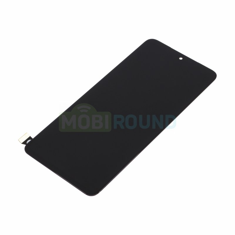Дисплей для POCO F6 Pro 5G (в сборе с тачскрином) черный, AA