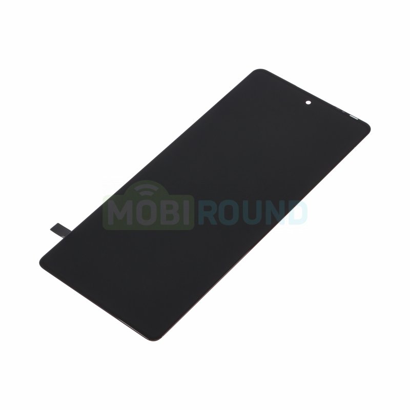 Дисплей для Tecno Camon 30 4G / Camon 30 5G / Pova 6 4G и др. (в сборе с тачскрином) черный, 100%