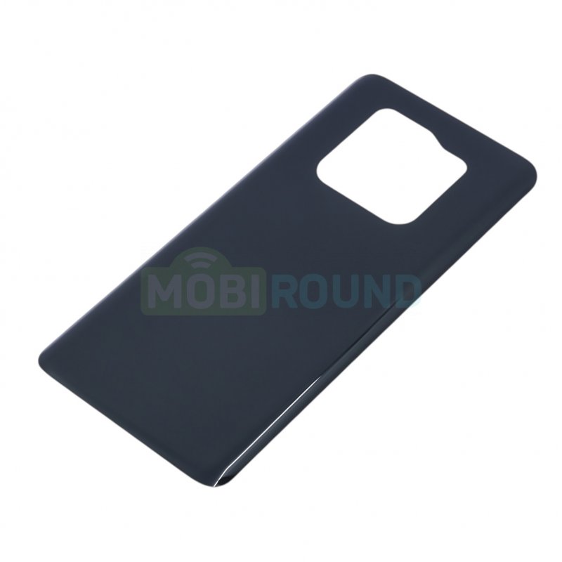 Задняя крышка для Xiaomi Redmi Note 14 Pro Plus 5G, черный, AA
