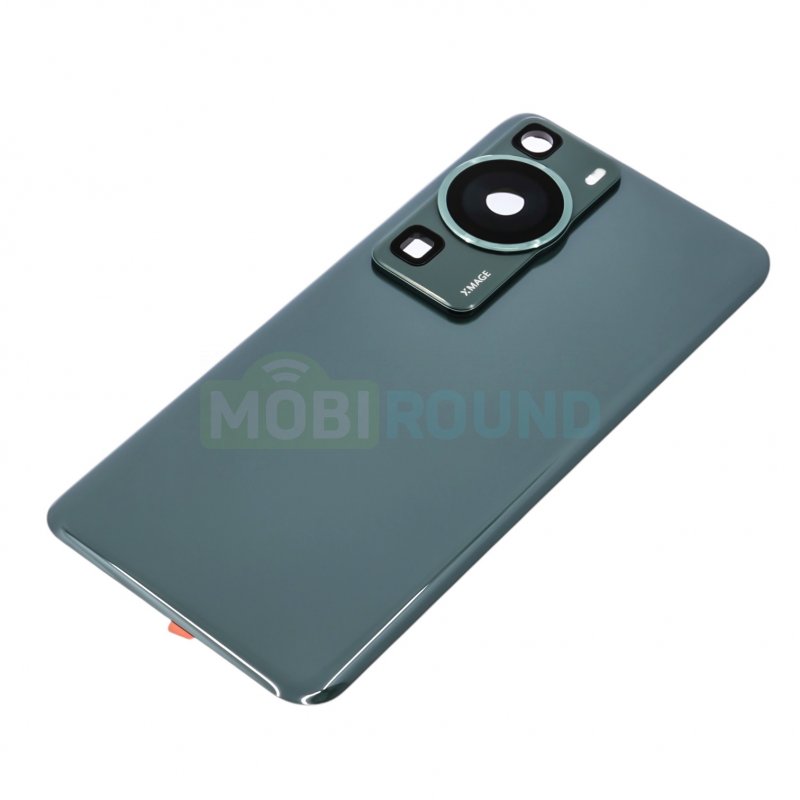 Задняя крышка для Huawei P60 4G / P60 Pro 4G, зеленый, AAA