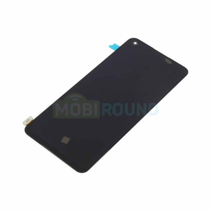 Дисплей для OnePlus Nord CE 2 5G (в сборе с тачскрином) черный, 100%