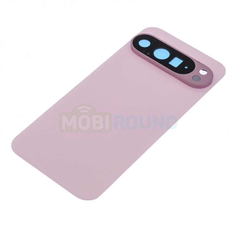 Задняя крышка для Google Pixel 9 Pro XL, розовый, AAA