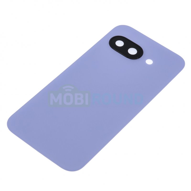 Задняя крышка для Google Pixel 9A 5G, фиолетовый, AAA