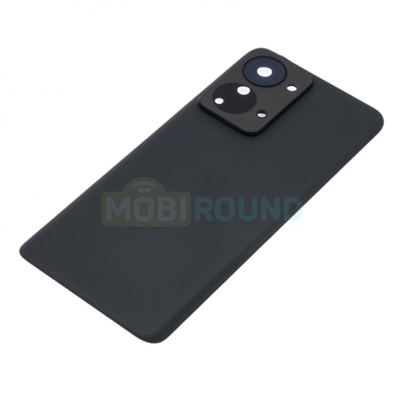Задняя крышка для OnePlus Nord 2T 5G, серый, AAA