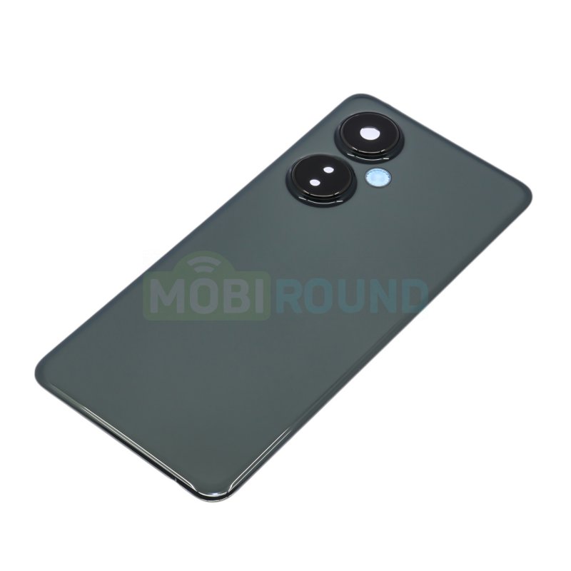 Задняя крышка для OnePlus Nord CE 3 Lite 5G, серый, AAA