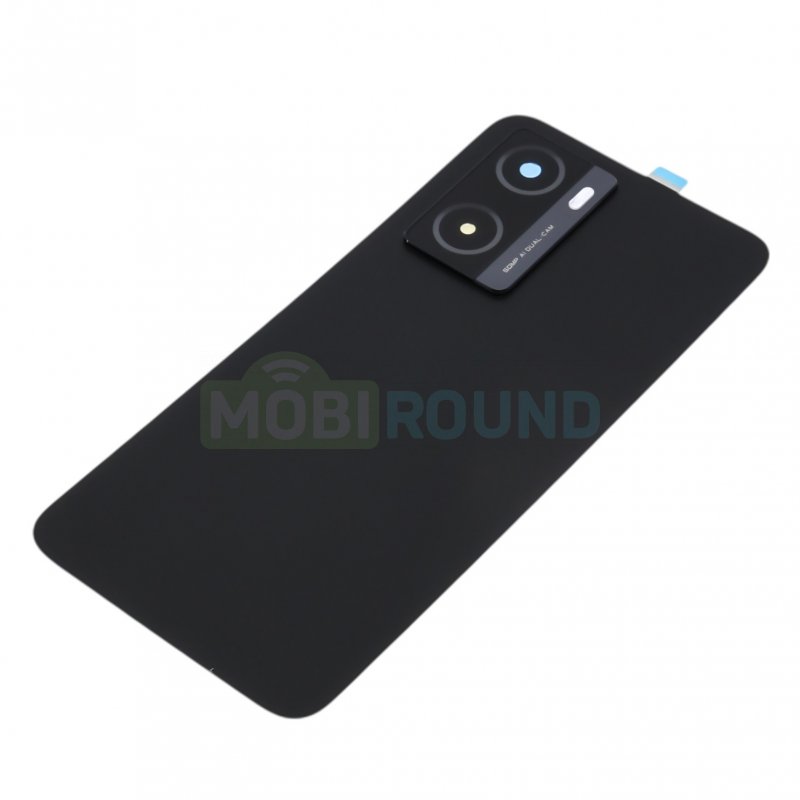 Задняя крышка для OnePlus Nord N20 SE, черный, AAA