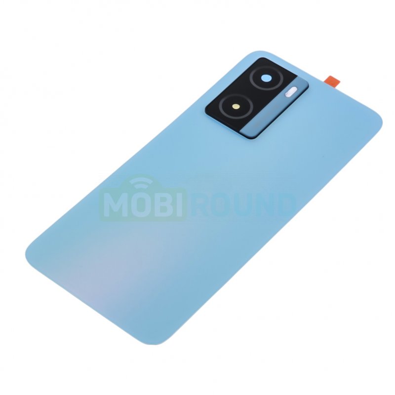 Задняя крышка для OnePlus Nord N20 SE, голубой, AAA