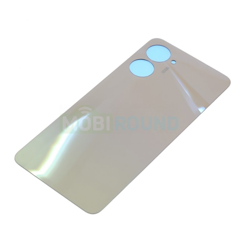 Задняя крышка для Realme 10 Pro 5G, золото