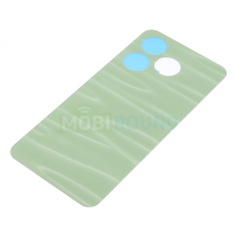 Задняя крышка для Realme C63 4G, зеленый, AA