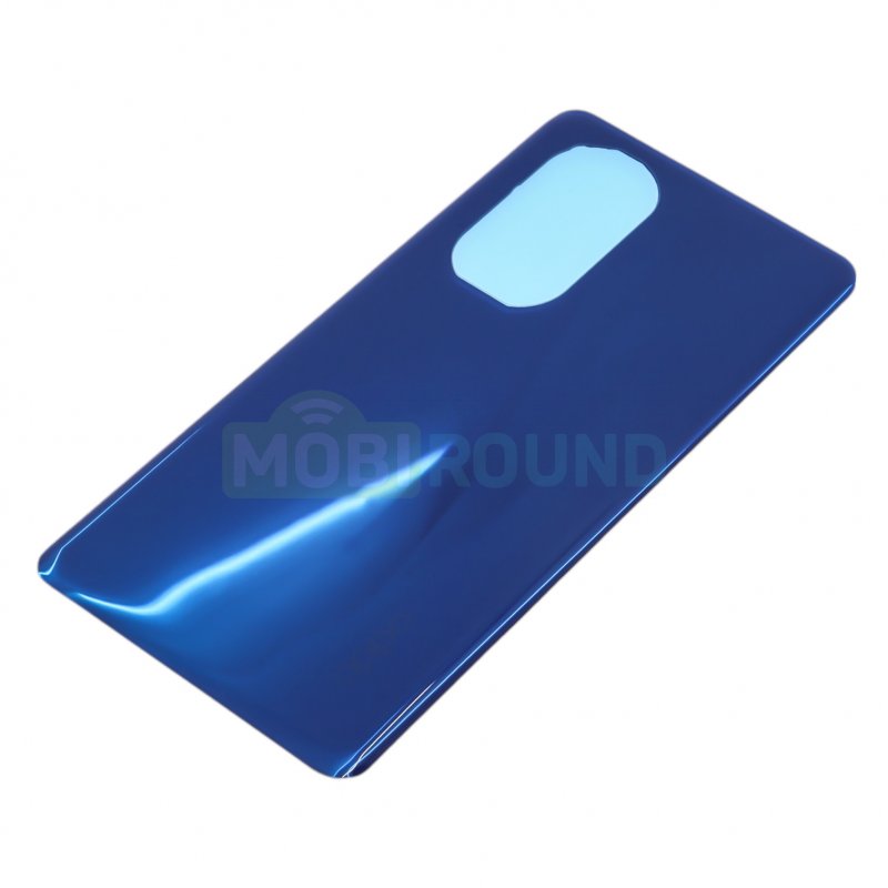 Задняя крышка для OPPO Reno 10 5G, синий, AA