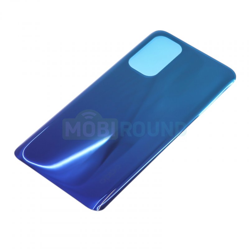 Задняя крышка для OPPO Reno 5G, синий