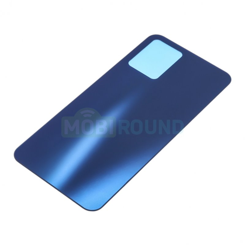 Задняя крышка для Vivo Y21 (2021) синий