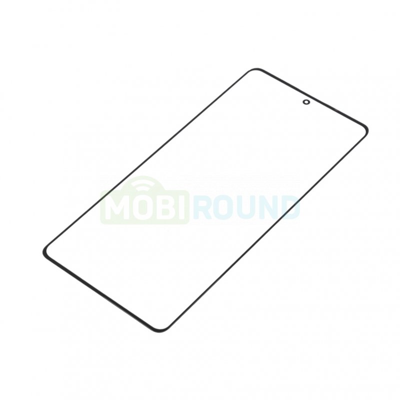 Стекло модуля + OCA для Xiaomi Redmi Note 14s 5G, черный