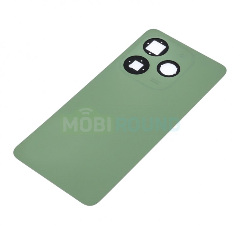 Задняя крышка для Tecno Spark Go (2024) 4G, зеленый, AA