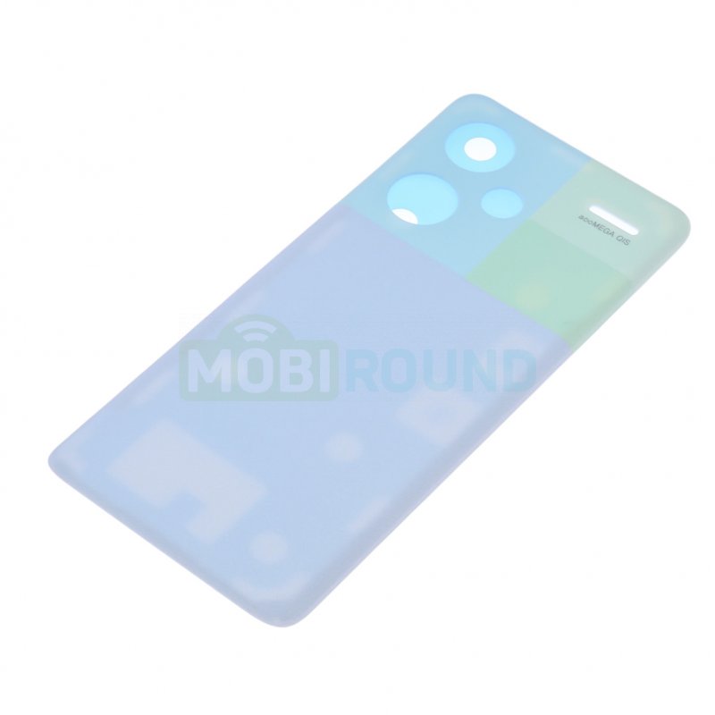Задняя крышка для Xiaomi Redmi Note 13 Pro Plus 5G, фиолетовый, AA