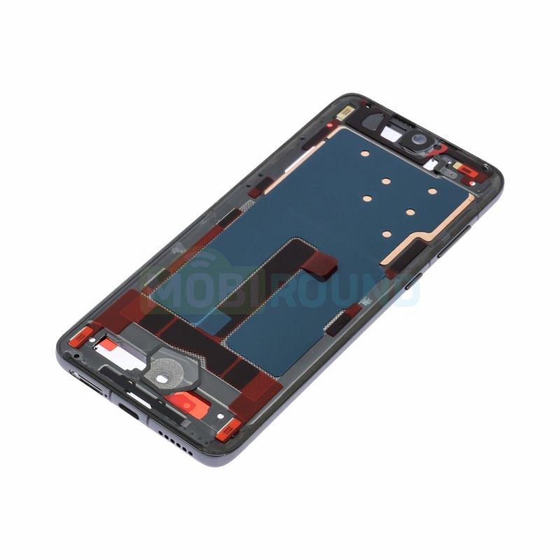 Рамка дисплея для Huawei P60 Pro 4G / P60 4G, черный