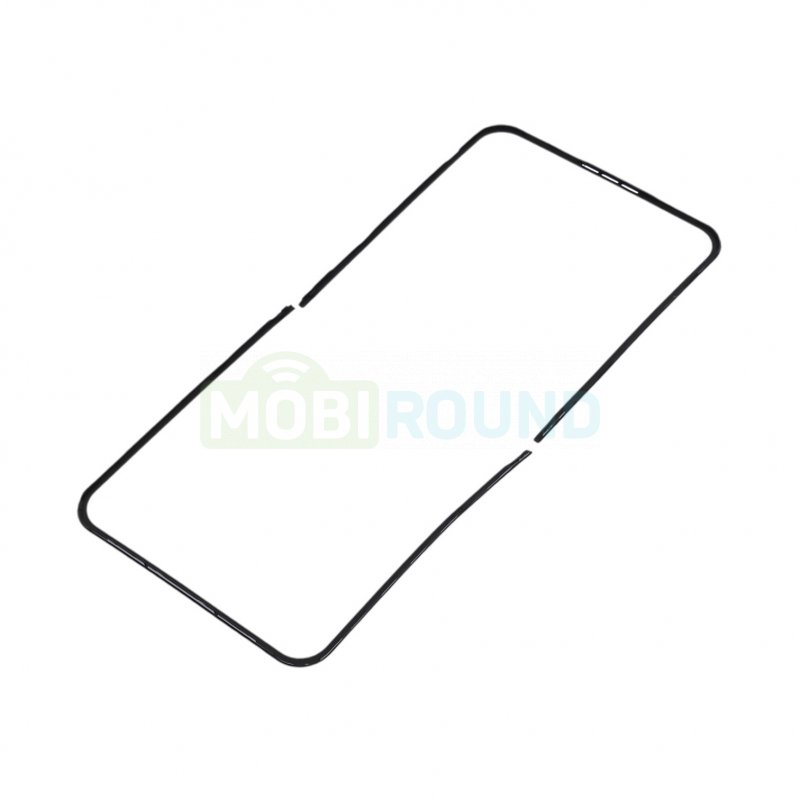 Средняя часть корпуса для Realme C65 4G, черный