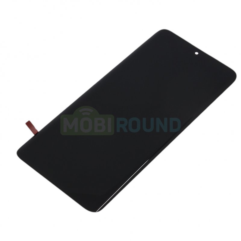 Дисплей для POCO X7 5G / Xiaomi Redmi Note 14 Pro 5G (в сборе с тачскрином) черный, AAA