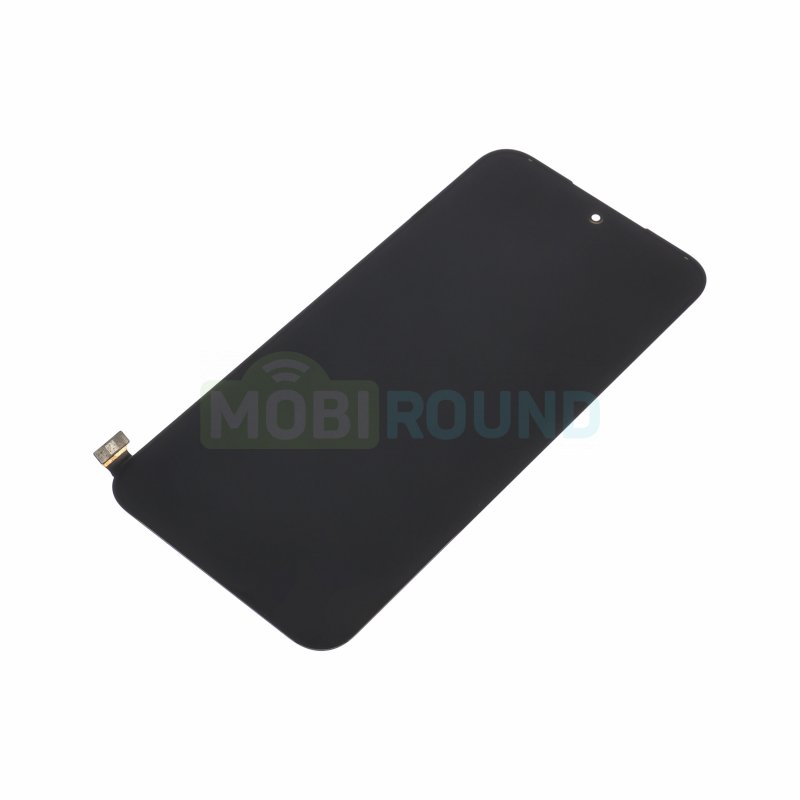 Дисплей для POCO F7 5G (в сборе с тачскрином) черный, AAA