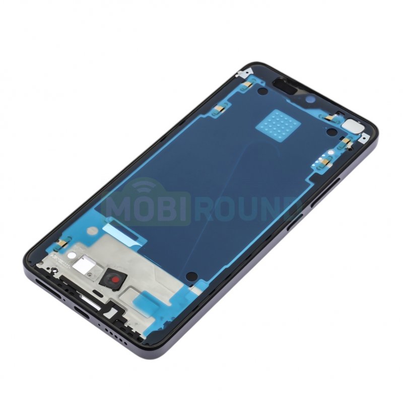 Рамка дисплея для POCO X7 Pro 5G, черный