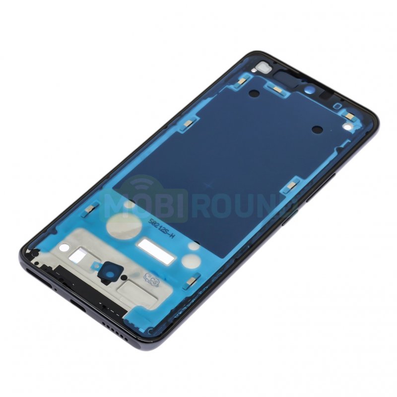 Рамка дисплея для POCO X7 5G / Xiaomi Redmi Note 14 Pro 5G, черный