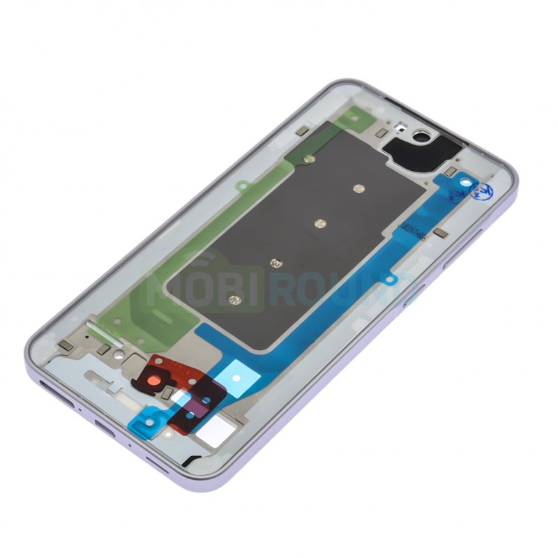 Рамка дисплея для Samsung A366 Galaxy A36 5G, фиолетовый