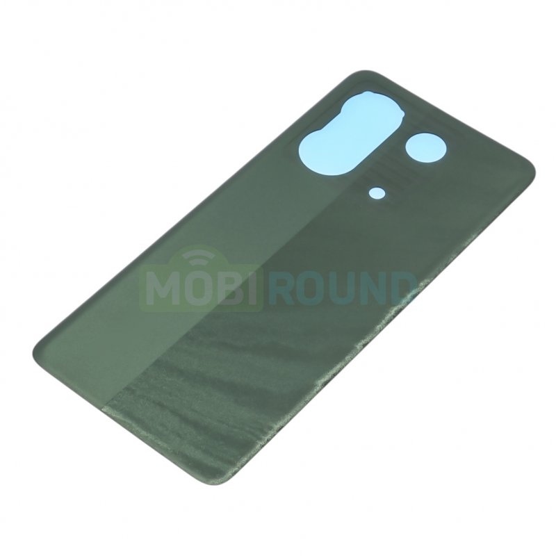 Задняя крышка для POCO M7 Pro 5G, зеленый, AA