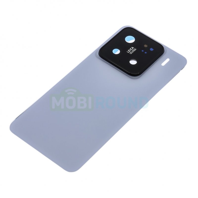Задняя крышка для Xiaomi 15 5G, фиолетовый, AAA