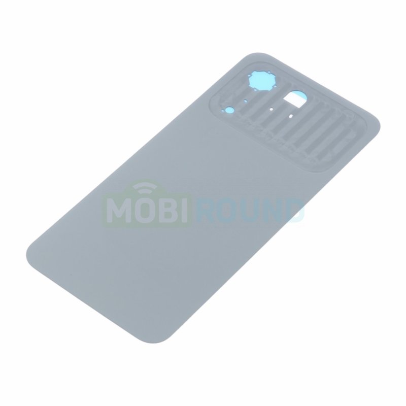 Задняя крышка для Tecno Spark 40 4G, серый, AA