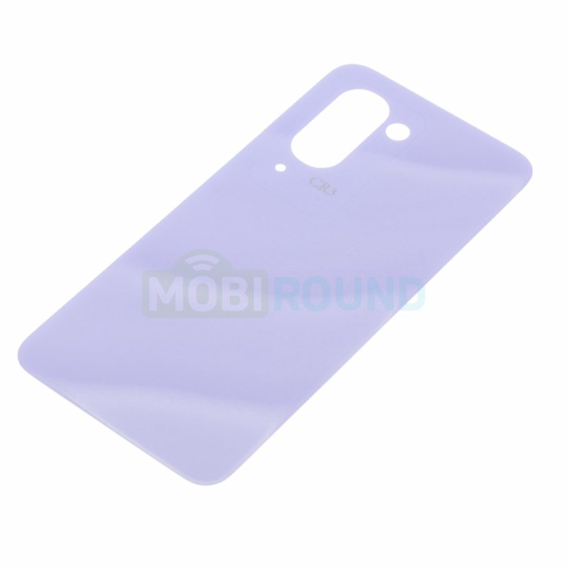 Задняя крышка для Xiaomi Redmi 15 4G, фиолетовый, AA