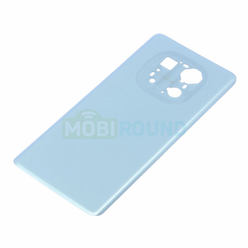 Задняя крышка для Xiaomi Redmi Note 15 4G, голубой, AA