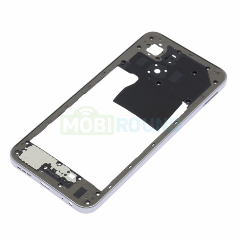 Средняя часть корпуса для Tecno Spark 40C 4G, серый
