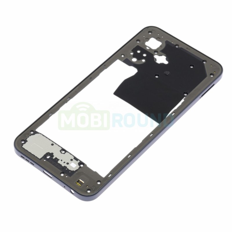 Средняя часть корпуса для Tecno Spark Go 2 4G, серый