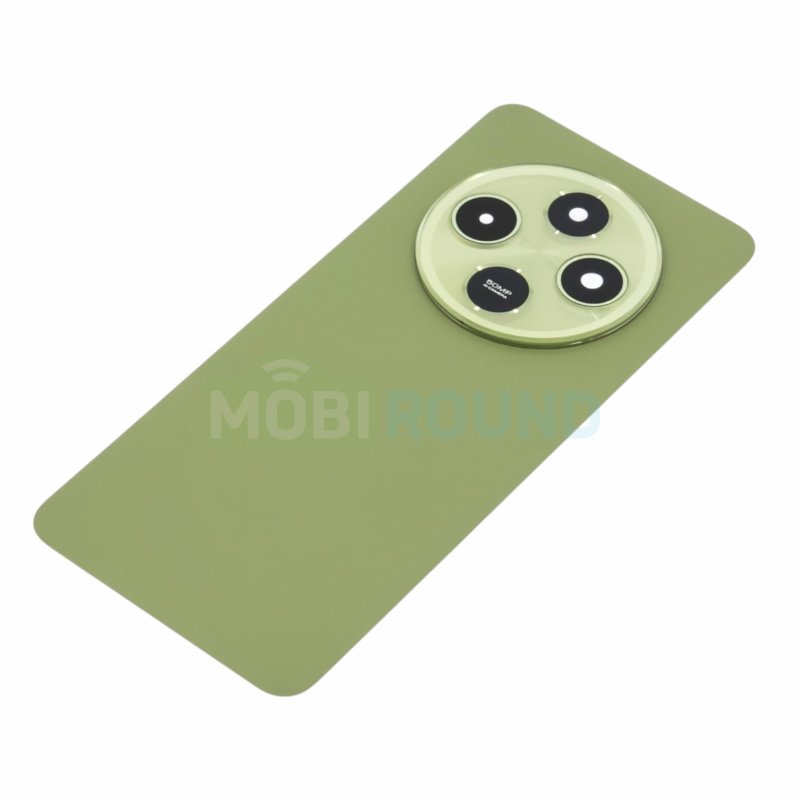 Задняя крышка для Xiaomi Redmi 14C 4G, зеленый, AAA
