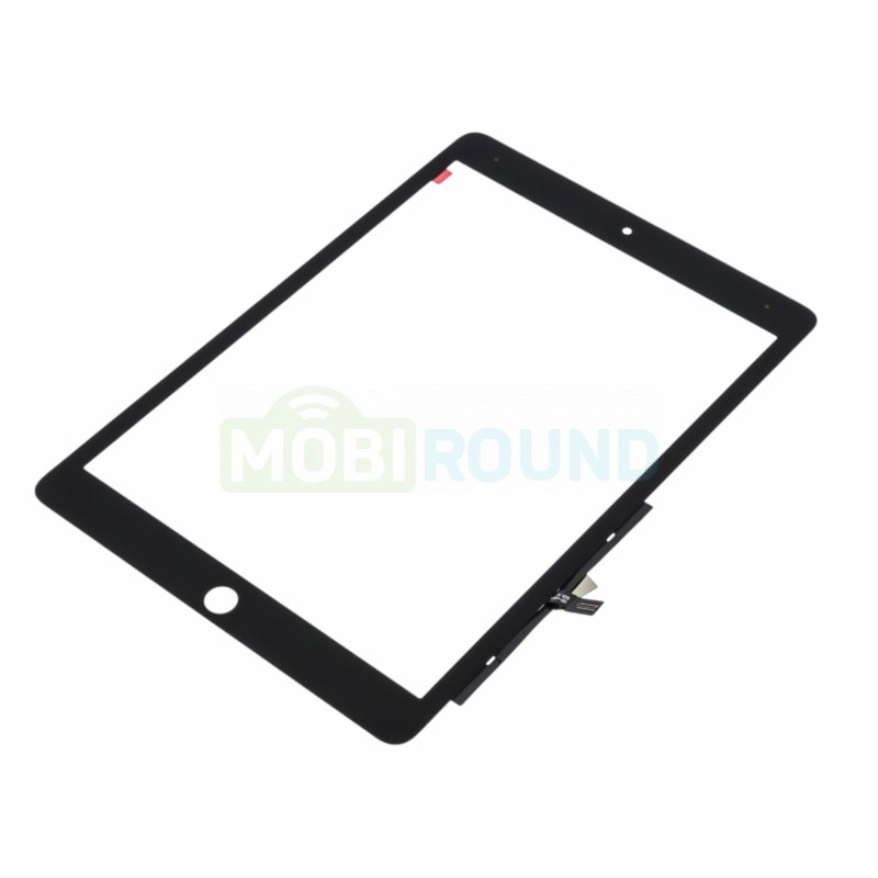 Тачскрин для Apple iPad 9 10.2 (2021) черный, AAA