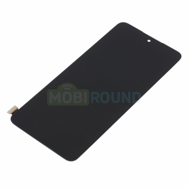 Дисплей для Realme GT Neo3 (в сборе с тачскрином) (Rev 1.2) черный, AA