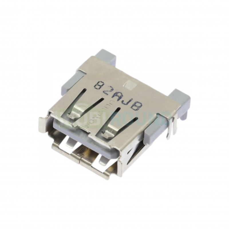 Разъем USB для ноутбука (тип 12-3)
