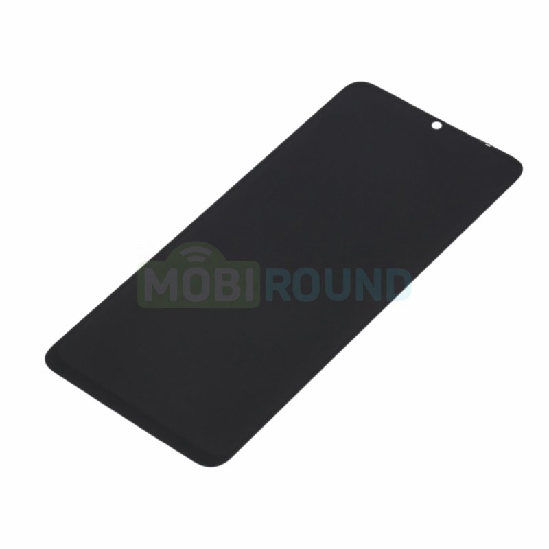 Дисплей для Honor X5d Plus 4G (в сборе с тачскрином) черный