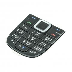 Клавиатура для Nokia 3120 Classic (черный)
