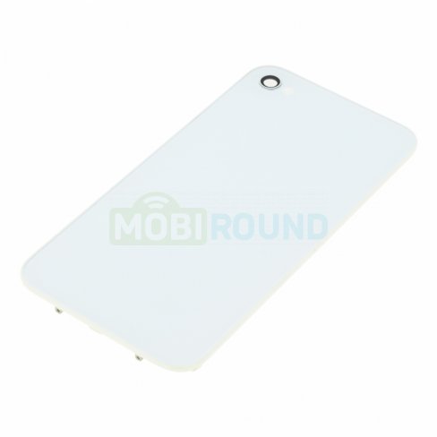 Задняя крышка для Apple iPhone 4 (белый)